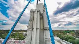 Industry Time Lapse | Construction Site Documentation | panTerra.tv