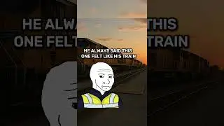 The Kid Who Loved Trains&hellip; Got the Tribute of a Lifetime 🚂💔