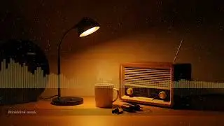 Late Night Jazz Lounge ☕ Smooth Chill Jazz for Relax, Work & Study