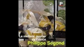 Aix : le tout premier calisson vegan est sign&eacute; Philippe Segond
