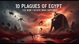 The Ten Plagues | Egypt&rsquo;s Darkest Hour (Cinematic Bible Story)