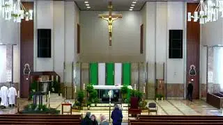 Virginia Ann Pfeffer's Funeral Mass