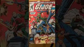 G.I.JOE A Real American Hero COMPENDIUM ONE!!