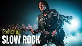 Western Slow Rock Love Hits 🎶 | Timeless Romantic Rock