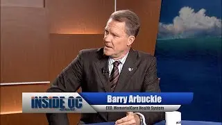 Inside OC with Rick Reiff -- State of Healthcare