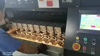 High Speed Oil Filter Leakage Testing Machine