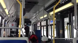 A ride on STM 21-252