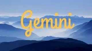 Gemini May 2017 Tarotscope