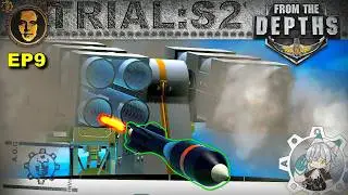 Kotobuki | AoG Trials S2E9 | The Ultimate AA Missile Launcher - From the Depths