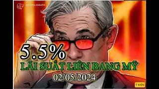 💎 DIAMOND. G | CRYPTO24/7| L&Atilde;I SUẤT LI&Ecirc;N BANG MỸ 5.5%.
