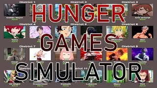 K*lling Your Favorite Anime Character!
