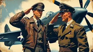 The German Ace Who Saved an American Pilot in WWII