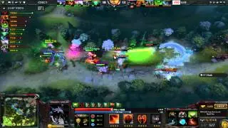 CDEC Youth VS LGD Game 1 The Summit