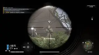 Ghost Recon Breakpoint - tentando Finalizar a DLC