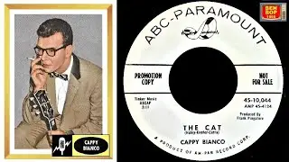 CAPPY BIANCO - The Cat 😺 / La Donna Riccia 🇮🇹 (1959) HD