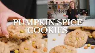 Pumpkin Spice Cookie Recipe | Jane&rsquo;s Patisserie