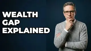 What Explains Persistent Gaps In Wealth Distribution?