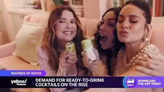 Pre-mixed cocktail category &lsquo;driving growth&rsquo; in the alcohol beverage industry, expert says