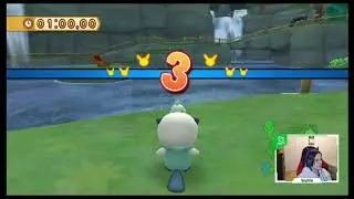 Pok&eacute;park 2 weil ich nicht in den Pok&eacute;park Kanto kann...