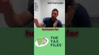 Revisit 'The Tax Files' S1EP9: Patrick Reidy