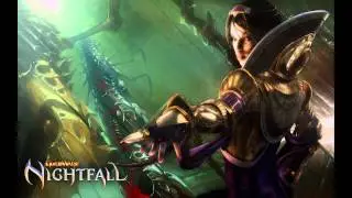 Guild Wars: Nightfall Soundtrack - Kournan Caravan