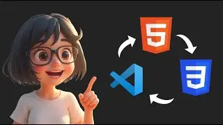 👉 Cómo Enlazar HTML con CSS en Visual Studio Code  😱