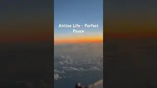 Captain&rsquo;s Life: Pacific Ocean at 36,000&rsquo; #airlines #pilots #boeing #captain #hawaii #flight #crew