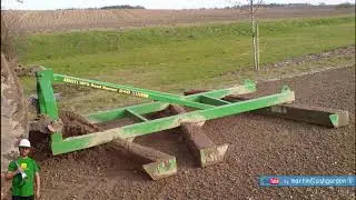 r&oacute;wniarka drogowa / road grader MFG Road Runner 240 DIY