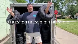 TIRES TIRES TIIIIRES!!
