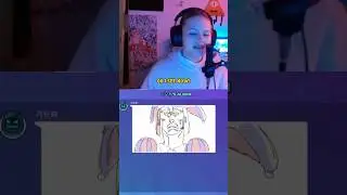 Изысканный труп со зрителями #garticphone