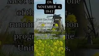 November 6, 1947
