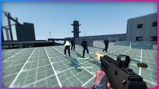 Customizable Movement! ( Darktide Mobility ) | Garry's Mod