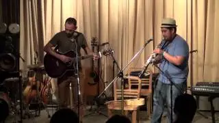 20150705 Mark Swift 'Wagan Wheel(Cover)-with Matt G.' 오픈마이크 @Cafe Unplugged