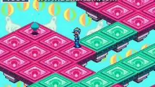 Rockman EXE 6 - Dennoujuu Faltzer THE RARE GILTICH