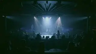 Jazida  - Here Comes the Snake  - Fan Veils at Whoop Dee Doo