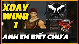 XOAY WING 1: Mu Vĩnh Hằng