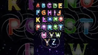 ABC song for kids  |  Fun Alphabet Song A -Z | Sing Along and Learn #abcd #nurseryrhymes #abcdsong