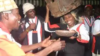 WAZIGUA WAFANYA MATAMBIKO USIKU KUCHA