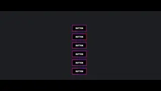 Button Gradient Border Hover Effect Pink And Background Black Color Css Free Download