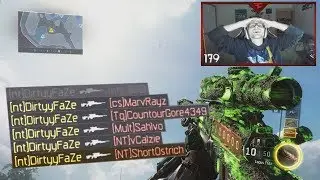 6 ON SCREEN, 100,000 LOCUS KILLS & $1000 DONATION!!