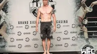 WFC 41 | Jeremy Murphy Vs Akili Bean Grand Sierra Resort Reno, NV June 27, 2015