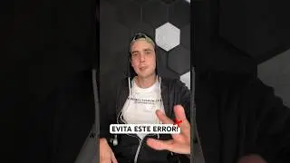 EVITA ESTE ERROR!❌ #shorts #mujeres #consejos #tips #ligar