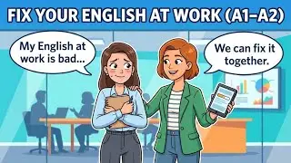 Learn English Speaking Practice | Daily English Conversation for Beginners