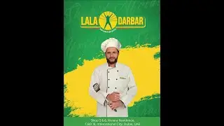 LALA Darbar  Restaurant  Dubai | Shahid Afridi Restaurant | UAE Dubai