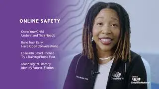 Online Safety Tips for Your Child