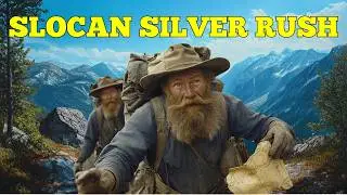 Biggest Silver Rush Ever! BIGGER Than The Klondike!