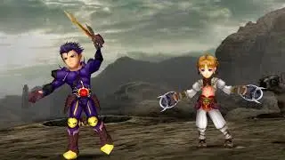 DFFOO Machina LC CHAOS [Keeper of Fear] (Leon, Aphmau, Vaan) 991K