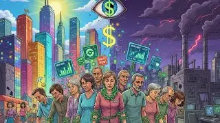 Money Chain Cage  in System Trap Love For  USA Europe UK 