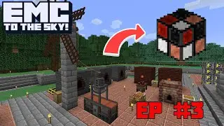 Immersive Engineering and Tier 2 Mini Catalyst for Diamonds!!! | EMC To The Sky