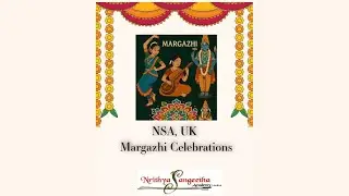 Margazhi Utsavam of NSA - 2025/26 - Day 29